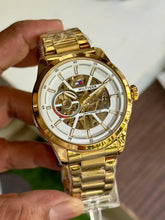 Tommy Hilfiger Modern Automatic Watch (Premium Edition)